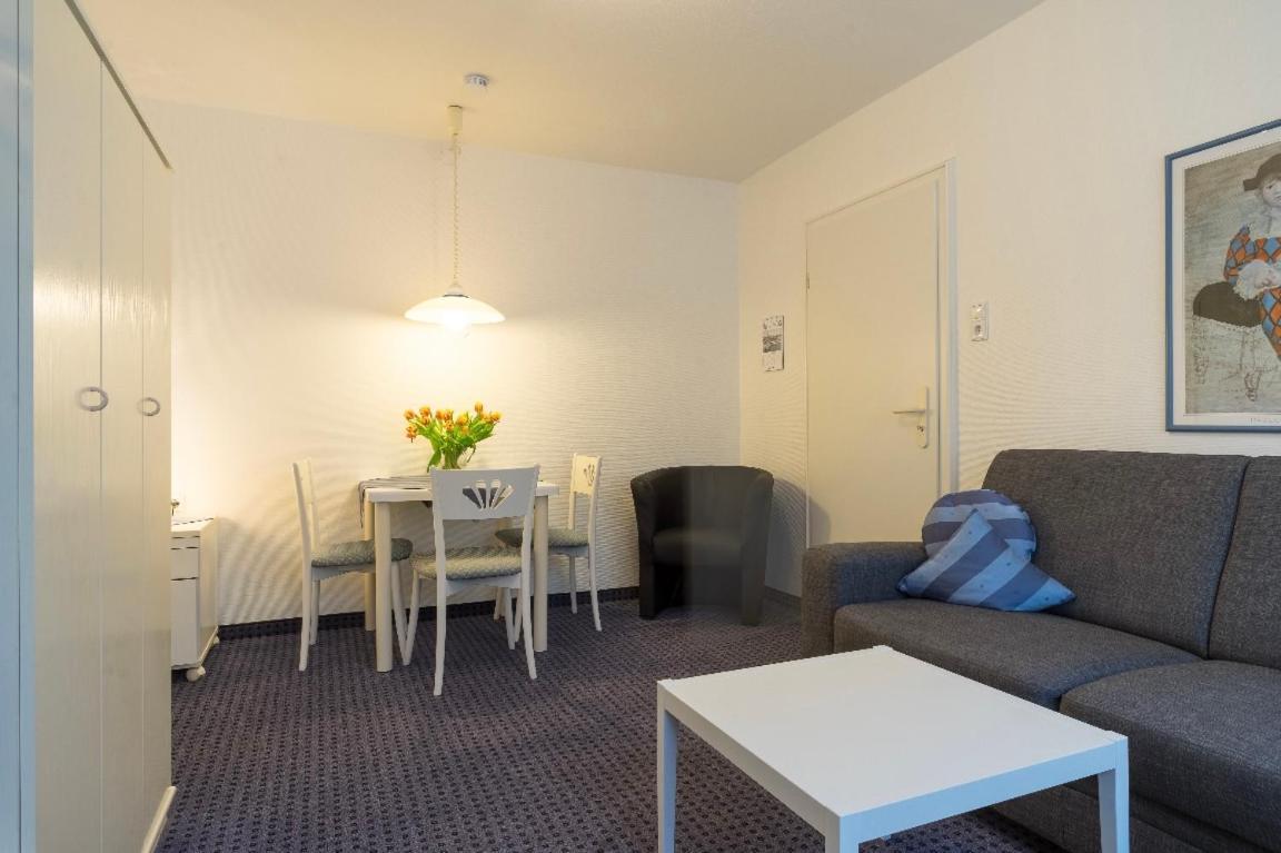 Ferienwohnung Haus Kleemann Norderney Exterior foto
