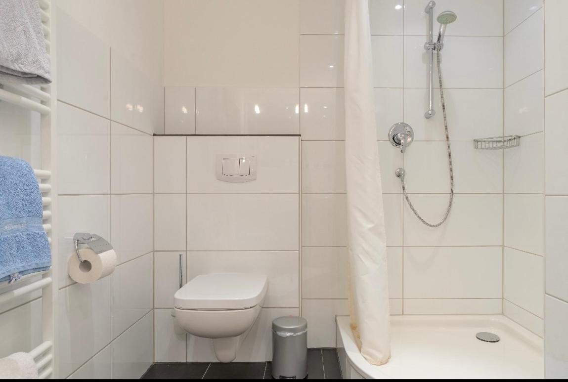 Ferienwohnung Haus Kleemann Norderney Exterior foto